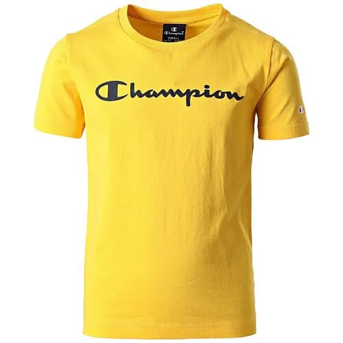 Футболка Champion Crewneck T-Shirt Дети 305908-YS011 S