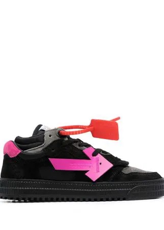 Off-White кеды Out Of Office 'OOO'
