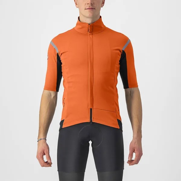 Куртка Castelli Gabba RoS 2, оранжевый