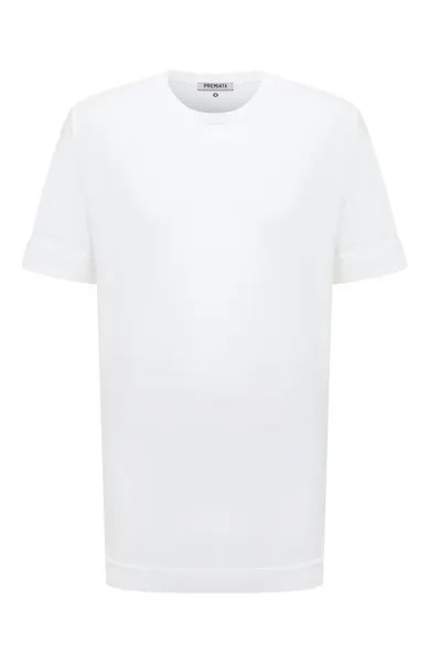 Хлопковая футболка Premiata