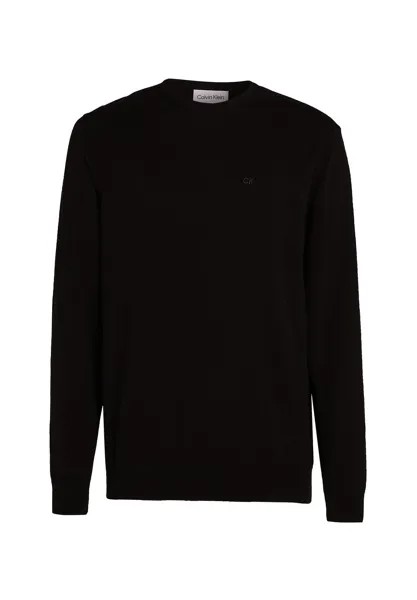 Джемпер SWEATER Calvin Klein, черный