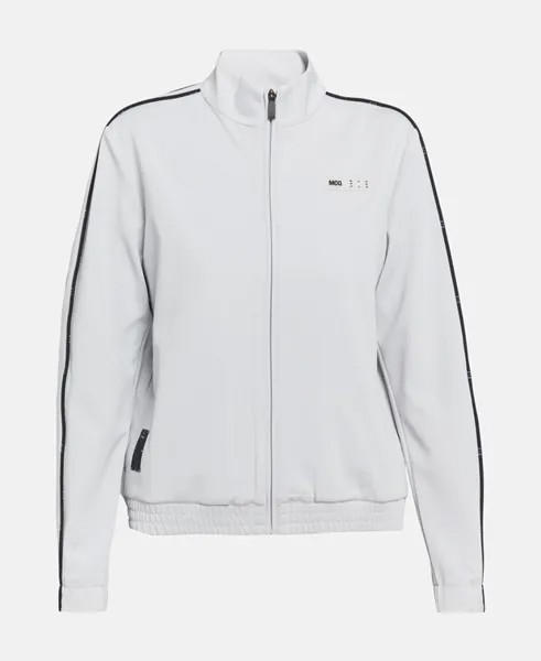Межсезонное пальто McQ Alexander McQueen, цвет Medium Grey