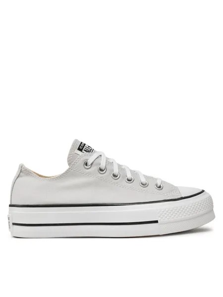 Кеды Converse Chuck Taylor All Star Lift Platform A11538C Gris, серый