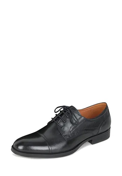 Туфли мужские Pierre Cardin 136513 черные 44 RU