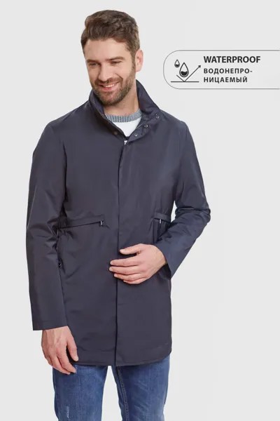 Плащ мужской Kanzler 2S-131WT-0308-15 синий 52