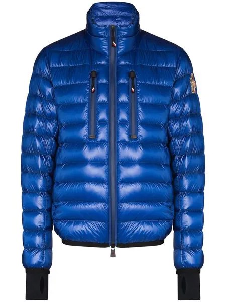 Moncler Grenoble стеганый пуховик Hers