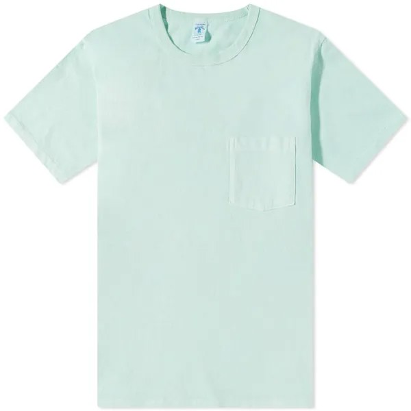 Футболка Velva Sheen Pigment Dyed Pocket Tee