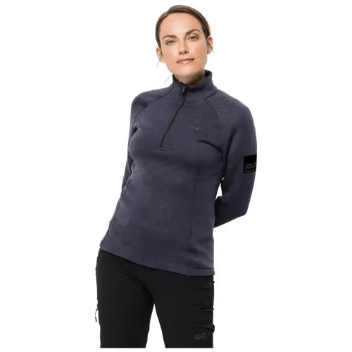 Пуловер Jack Wolfskin ATHLETIC 1/2 ZIP W