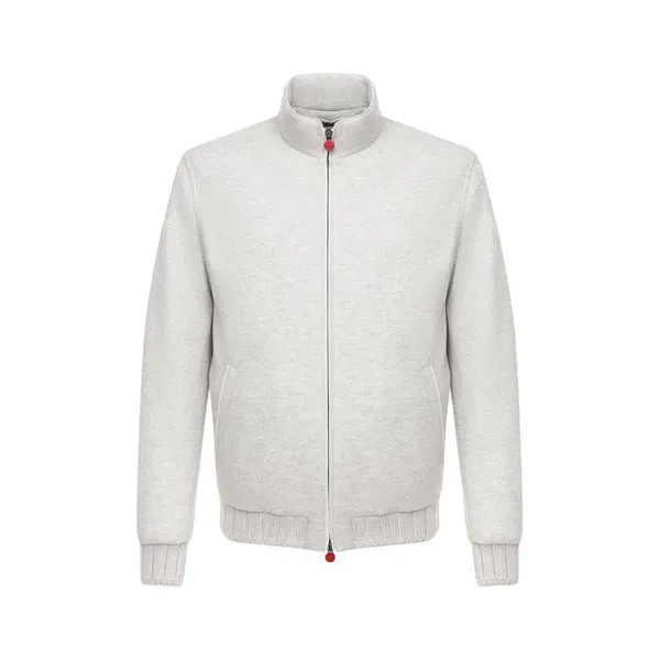 Кашемировый бомбер Kiton