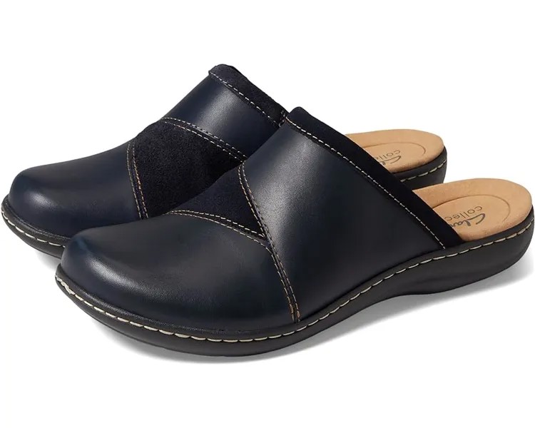 Сабо Clarks Laurieann Kyla, цвет Navy Combi