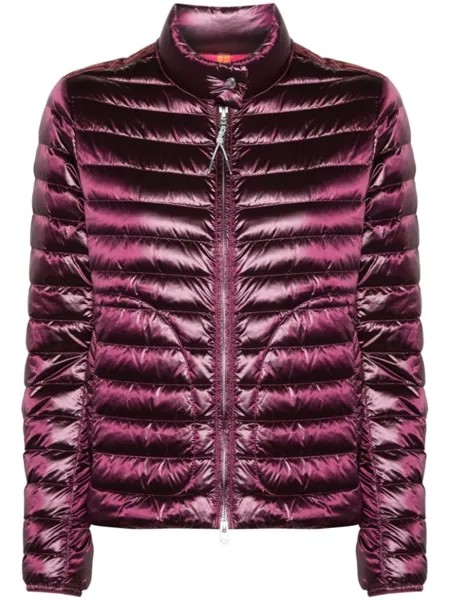 Пуховик Sena Parajumpers, фиолетовый