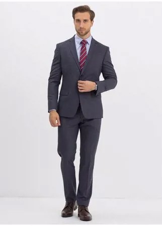 Костюм-двойка мужской Marc de Cler 24860 Black 176-56