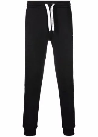 Calvin Klein спортивные брюки с нашивкой-логотипом