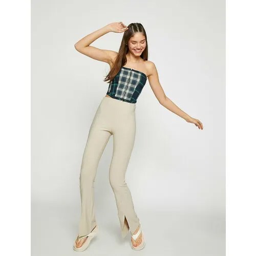 Брюки спортивные KOTON, размер L, beige