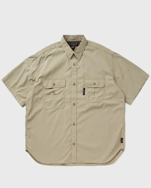Рубашка Comme Des Garçons Homme Men'S Shirt, бежевый