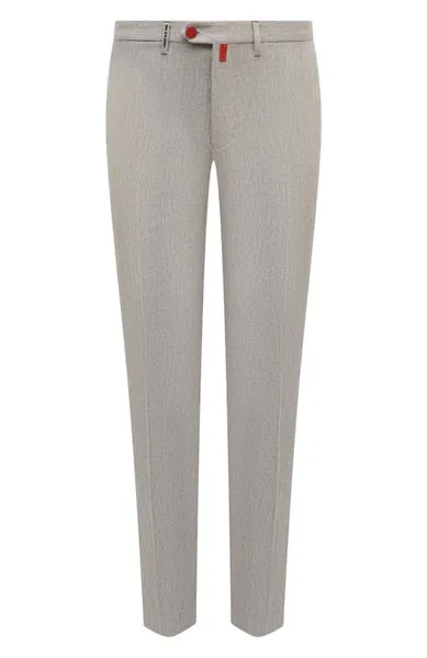 Шерстяные брюки Kiton