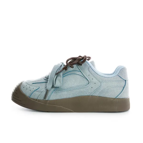 Кроссовки Lovely you Skateboarding Shoes Women's Low-top, цвет Moon orchid (thin mesh)