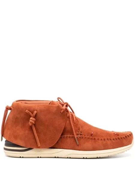 Visvim ботинки FBT, нейтральный цвет