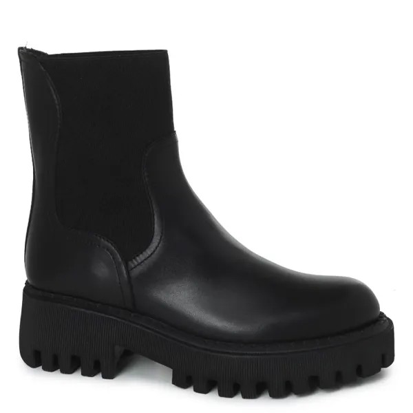 Ботинки женские Loriblu 4TL018_4806 черные 35 EU