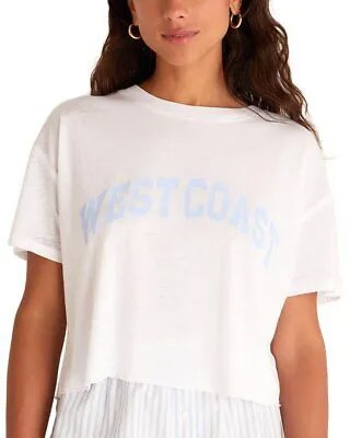 Женская футболка Z Supply Coastal West Coast Xl