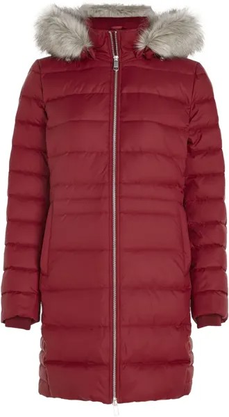 Пуховик Tommy Hilfiger Curve 