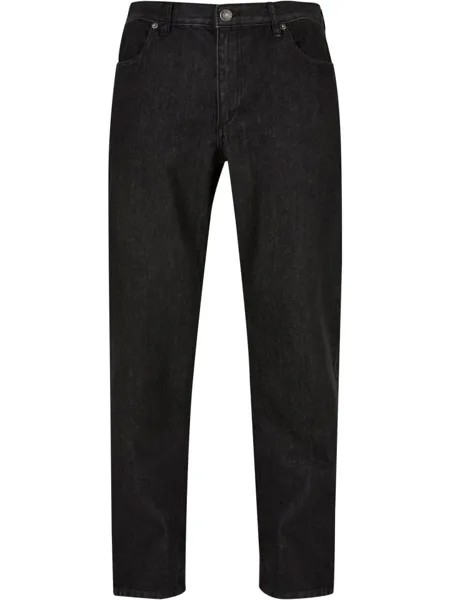 Джинсы Urban Classics, цвет black raw