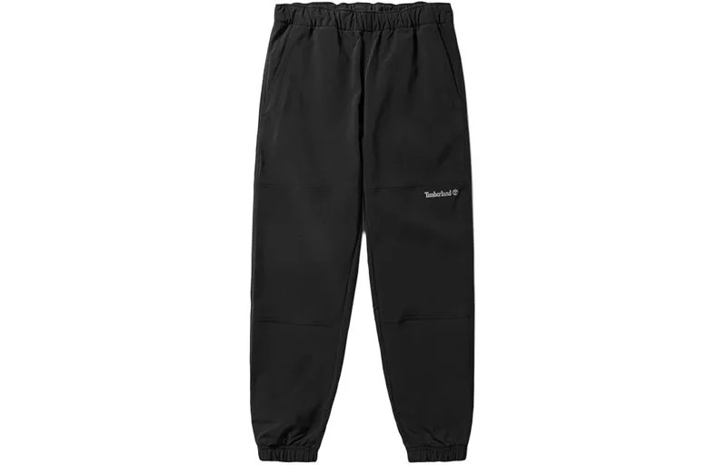 Трикотажные спортивные штаны унисекс Timberland, цвет Black