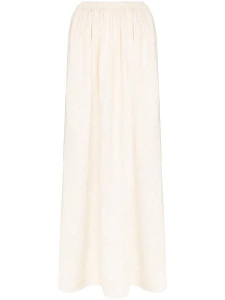 Matteau юбка макси с эластичным поясом