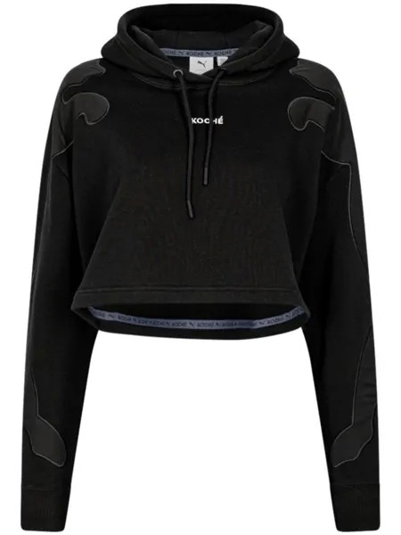 Худи с кулиской из коллаборации с Kochè PUMA, черный