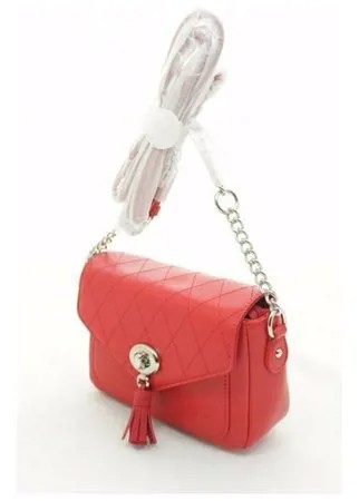 Женская сумка David Jones, 6209-1 Red