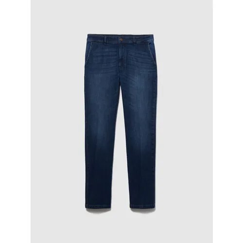 Джинсы чинос Sisley, размер 46, blue