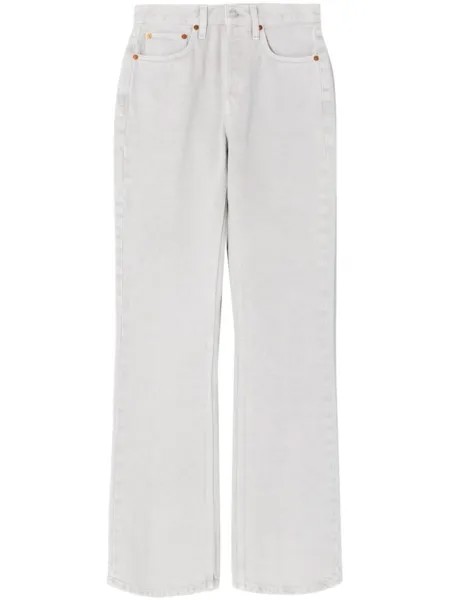 RE/DONE джинсы 70s Bootcut, нейтральный цвет