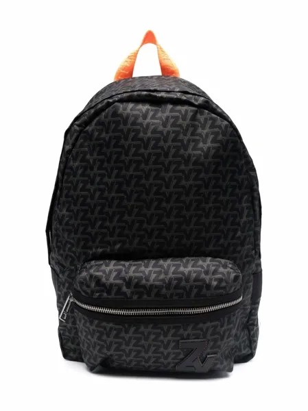 Zadig & Voltaire Kids рюкзак с логотипом