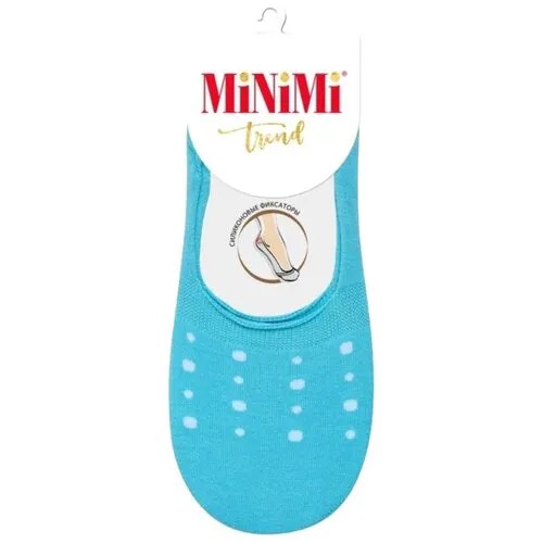 Подследники MiNiMi, размер 39-41 (25-27), голубой