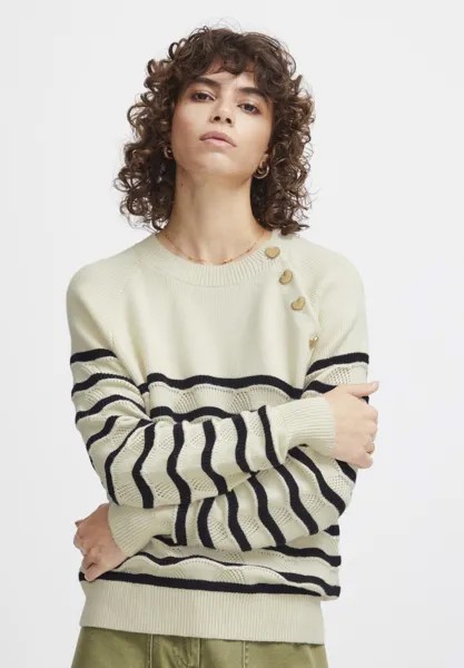 Джемпер IRMAISE LS Atelier Rêve, черный