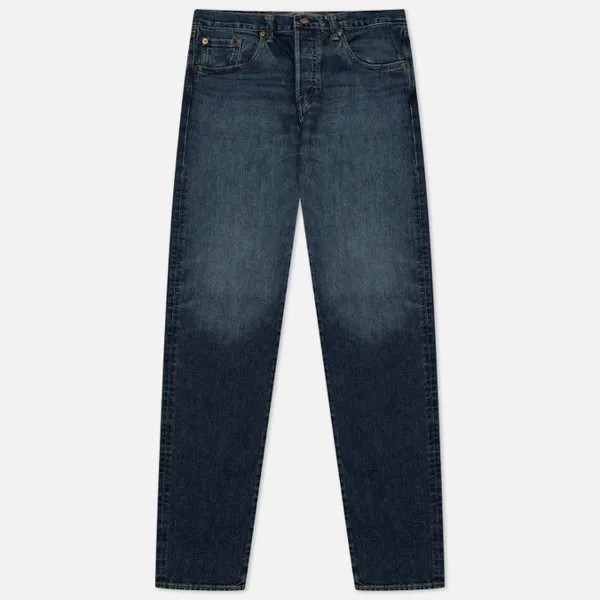 Мужские джинсы Edwin Regular Tapered Yoshiko Left Hand Denim 12.6 Oz синий, Размер 32/32