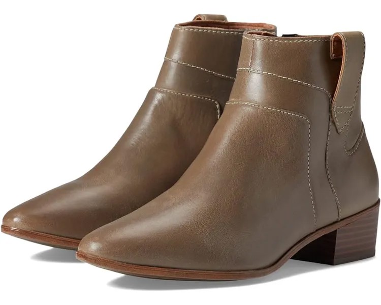 Ботинки Rockport Geovana Layered Boot, цвет Taupe Leather Waterproof