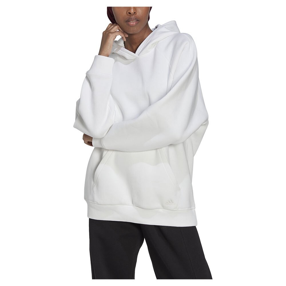 Худи adidas Sportswear All Szn Fleece, белый