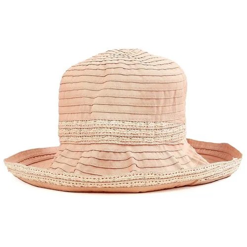 Шляпа Seeberger, размер uni, розовый