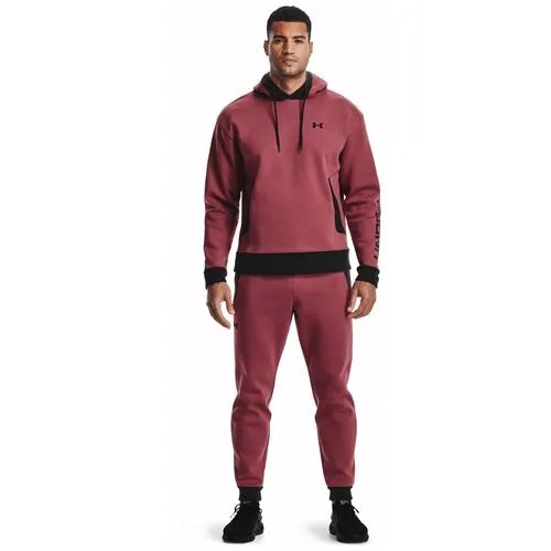 Толстовка Under Armour UA Recover Fleece Hoodie Мужчины 1357071-652 SM
