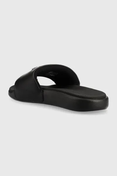 Шлепанцы Skechers, черный