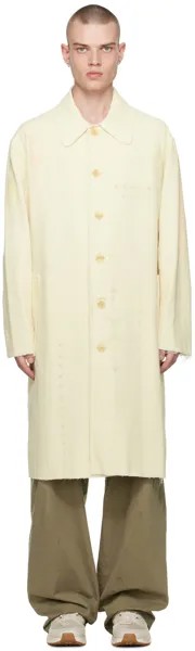 Двухслойное пальто Off-White Hyein Seo
