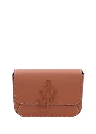 JW Anderson сумка через плечо Anchor с плетением на ремешке