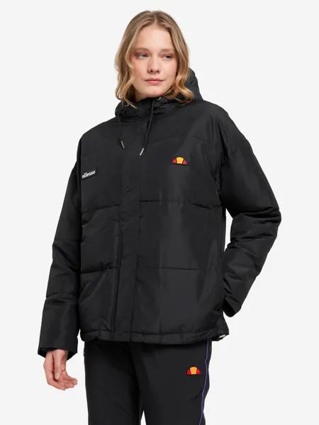 Куртка утепленная женская Ellesse Pejo, Черный