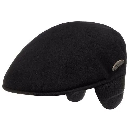 Кепка с ушками KANGOL 0238KG Wool 504 Earlap, размер 55
