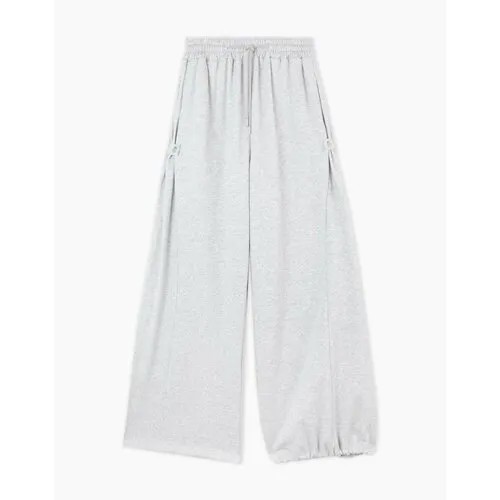 Брюки спортивные Gloria Jeans, размер L-XL/170, серый