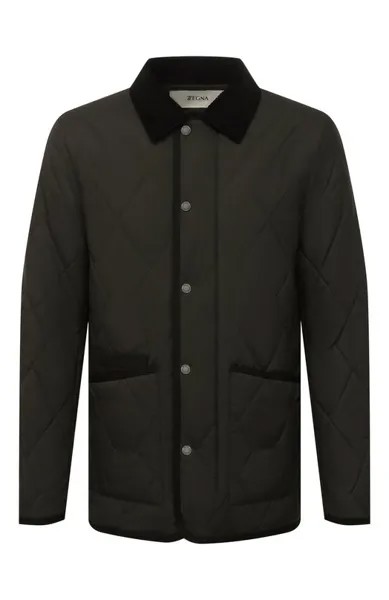 Утепленная куртка Zegna