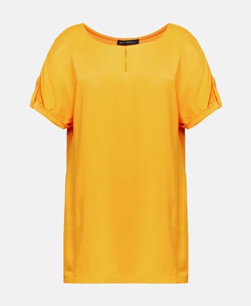 Рубашка блузка Betty Barclay, оранжевый