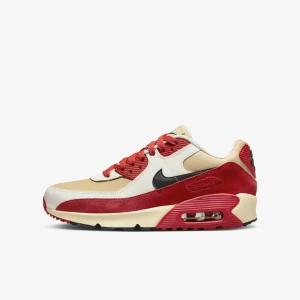 Кроссовки Nike Air Max 90 LTR GS «Сезам» (CD6864-200) Expeditedship