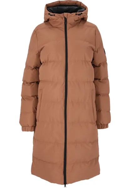 Зимнее пальто Whistler ABELLA, цвет Cognac